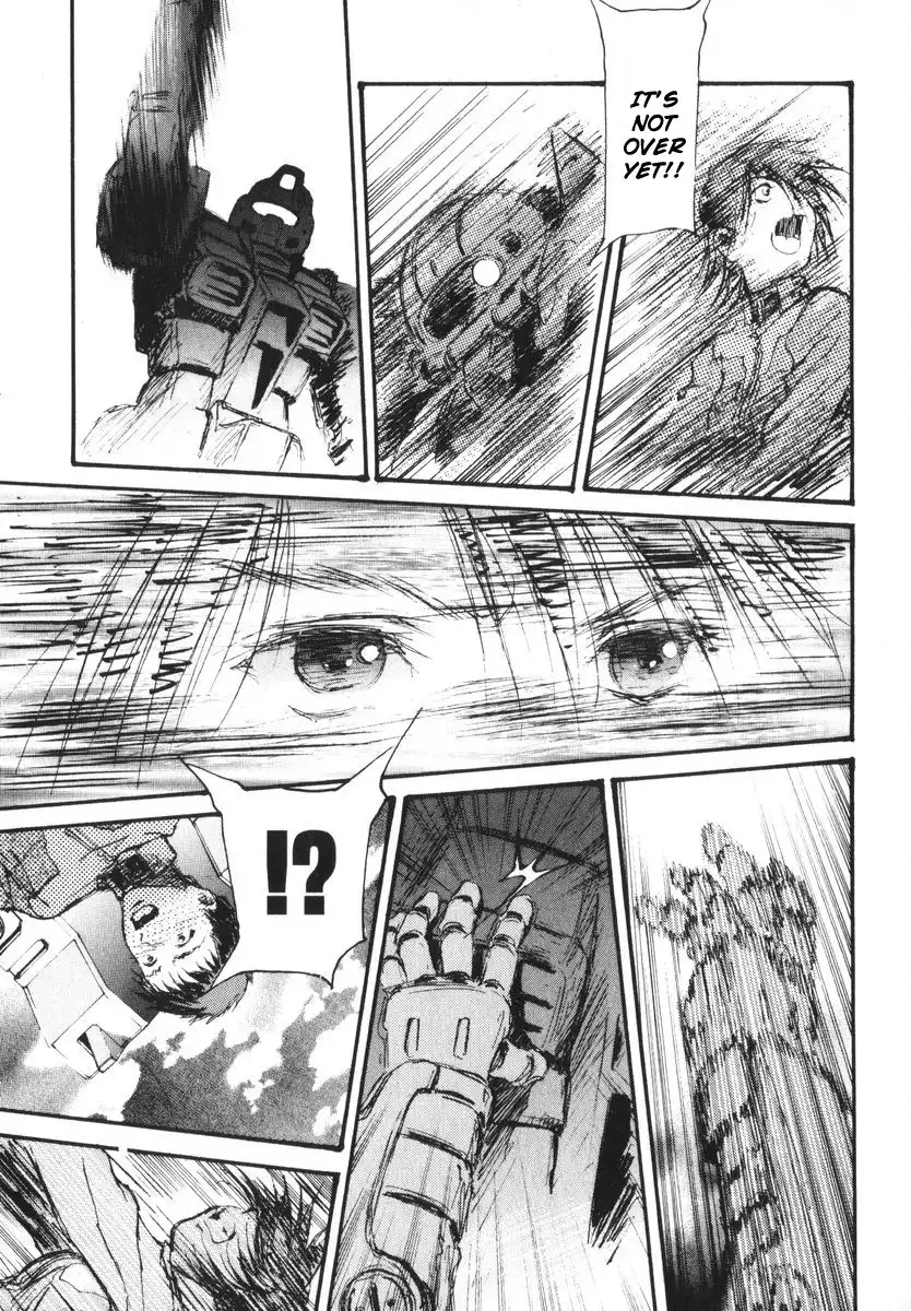 Mobile Suit Gundam Ecole du Ciel Chapter 1 103